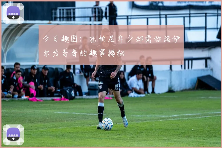 今日趣图：孔帕尼年少却需称诺伊尔为哥哥的趣事揭秘