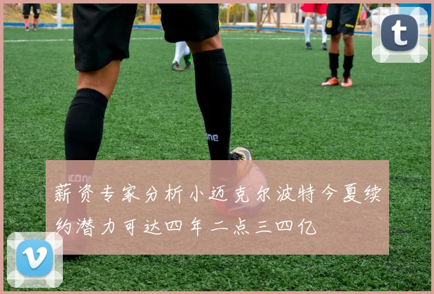 薪资专家分析小迈克尔波特今夏续约潜力可达四年二点三四亿